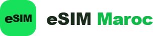 eSIM Maroc